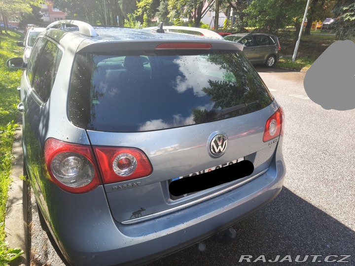 Volkswagen Passat Variant 2008