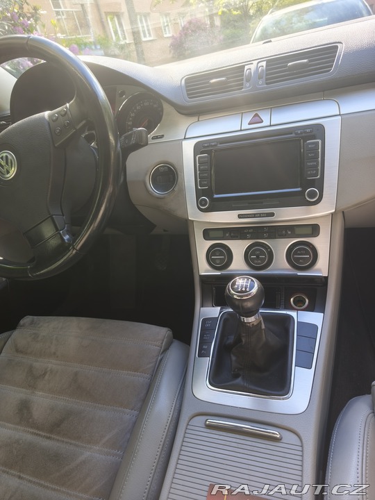 Volkswagen Passat Variant 2008