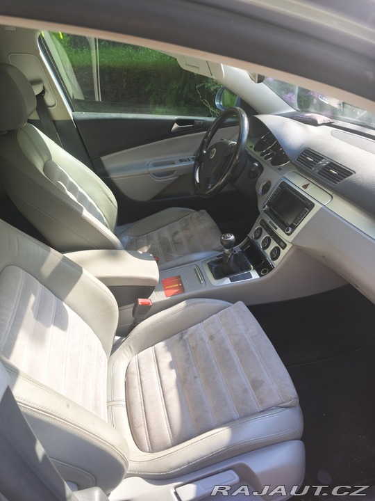 Volkswagen Passat Variant 2008