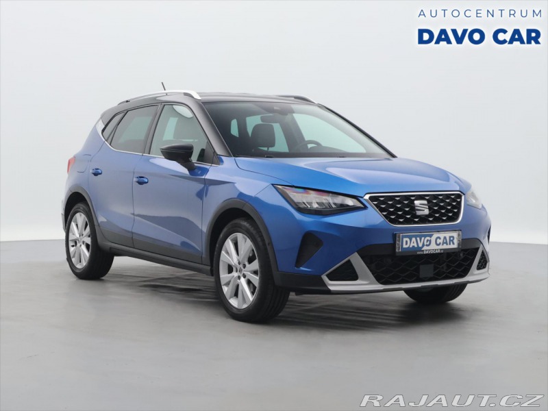Seat Arona 1,0 TSI 81kW Xperience LE