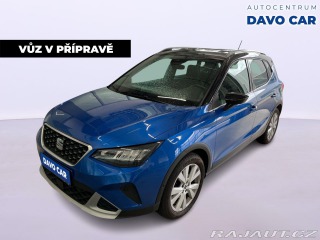 Seat Arona 1,0 TSI 81kW Xperience CZ
