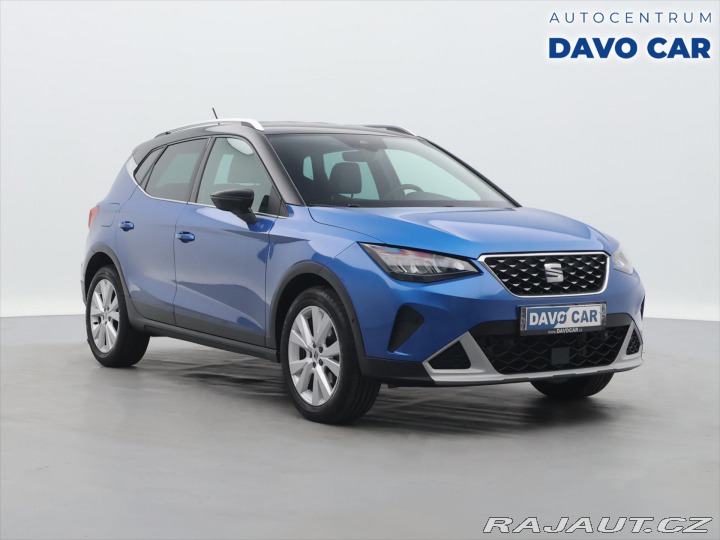 Seat Arona 1,0 TSI 81kW Xperience LE 2022