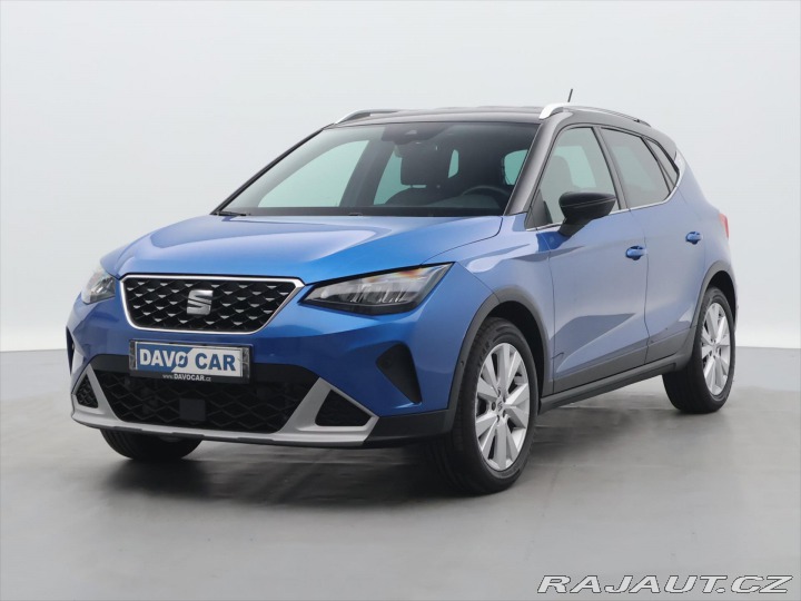 Seat Arona 1,0 TSI 81kW Xperience LE 2022