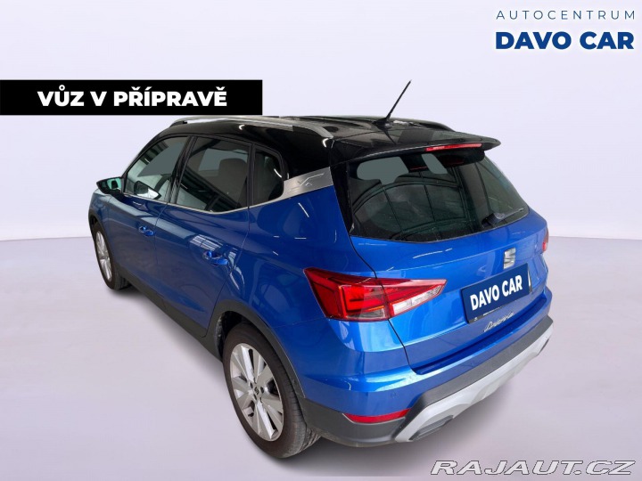 Seat Arona 1,0 TSI 81kW Xperience CZ 2022