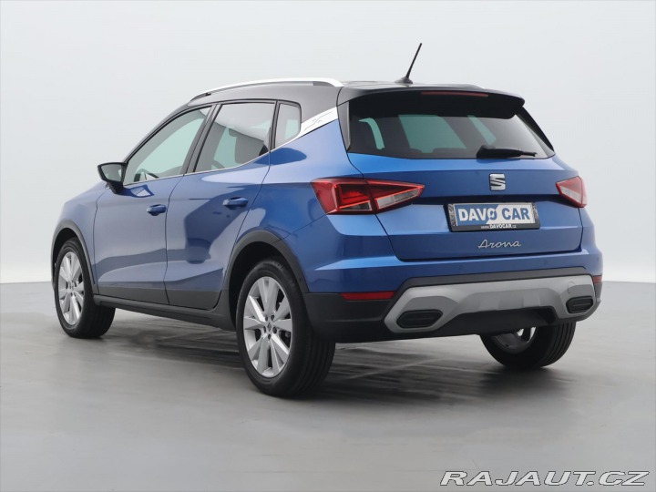 Seat Arona 1,0 TSI 81kW Xperience LE 2022