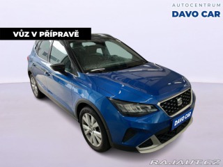 Seat Arona 1,0 TSI 81kW Xperience CZ 2022