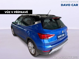 Seat Arona 1,0 TSI 81kW Xperience CZ 2022