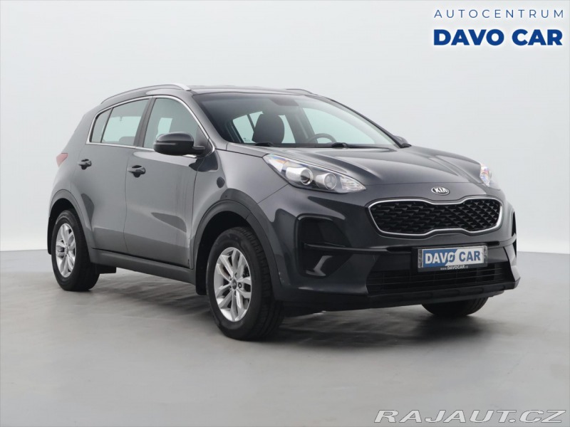 Kia Sportage 1,6 CRDI 85kW Exclusive