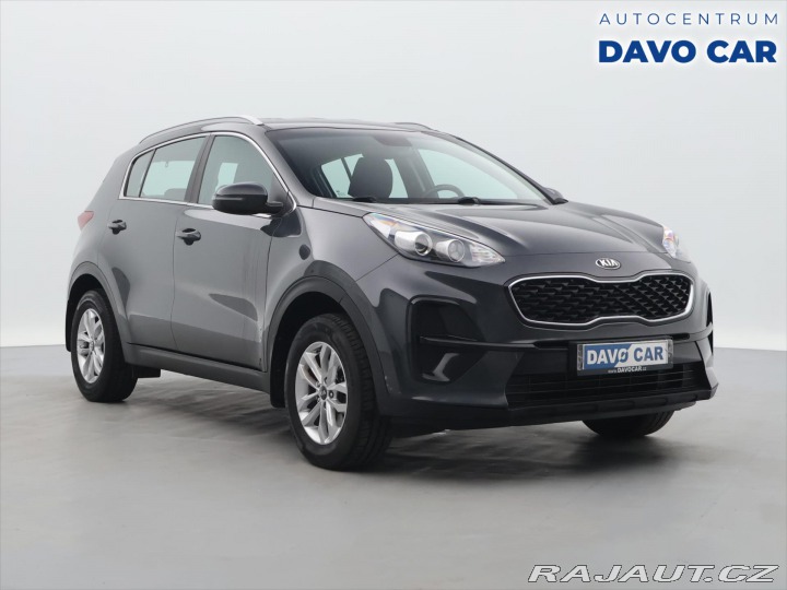 Kia Sportage 1,6 CRDI 85kW Exclusive 2019