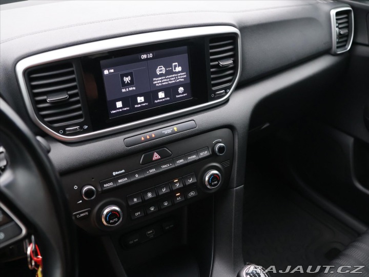Kia Sportage 1,6 CRDI 85kW Exclusive 2019