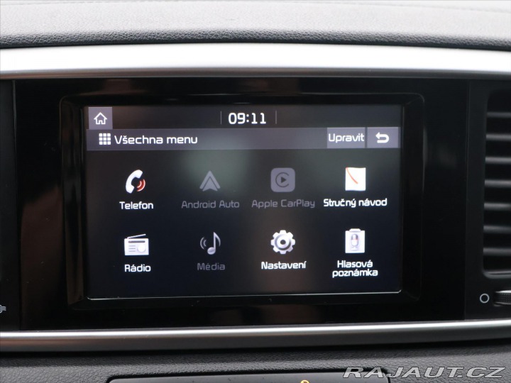 Kia Sportage 1,6 CRDI 85kW Exclusive 2019