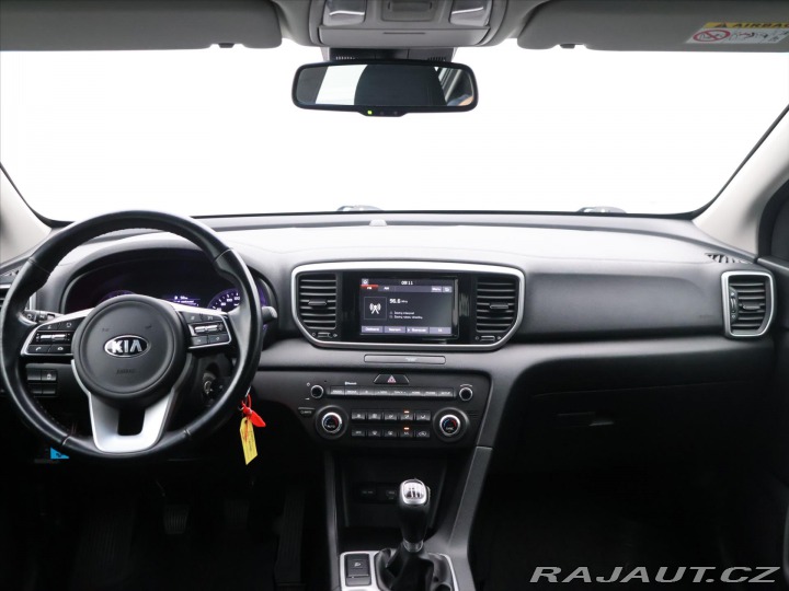 Kia Sportage 1,6 CRDI 85kW Exclusive 2019