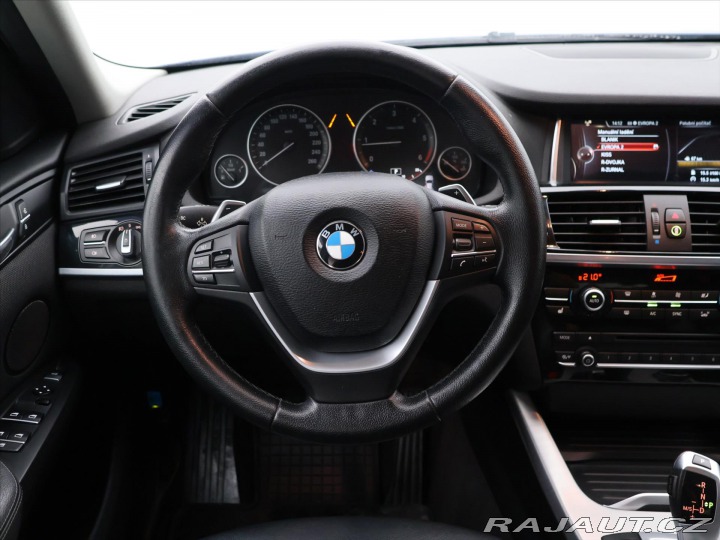 BMW X4 2,0 20d xDrive 140kW CZ K 2016