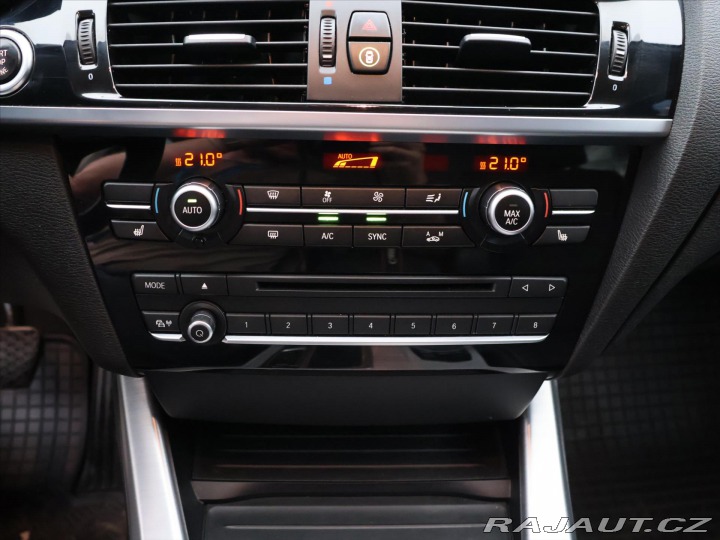 BMW X4 2,0 20d xDrive 140kW CZ K 2016