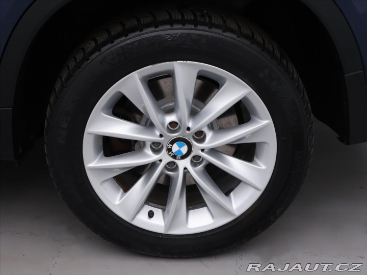 BMW X4 2,0 20d xDrive 140kW CZ K 2016