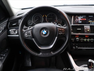 BMW X4 2,0 20d xDrive 140kW CZ K 2016