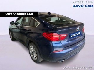 BMW X4 2,0 20d xDrive 140kW CZ K 2016
