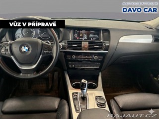 BMW X4 2,0 20d xDrive 140kW CZ K 2016
