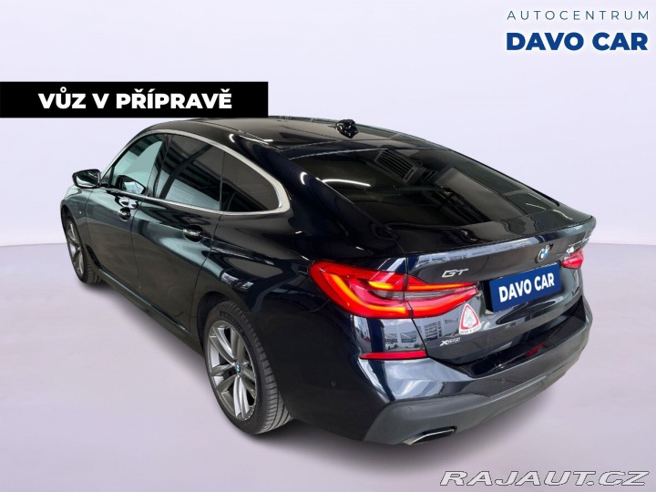 BMW 6 3,0 250kW 640i xDrive GT 2018