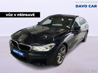 BMW 6 3,0 250kW 640i xDrive GT 2018