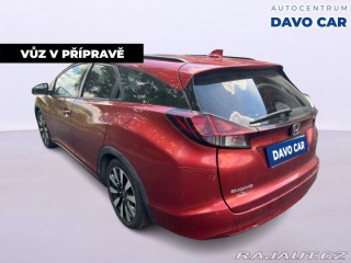 Honda Civic 1,8 104kW Elegance Tourer 2017