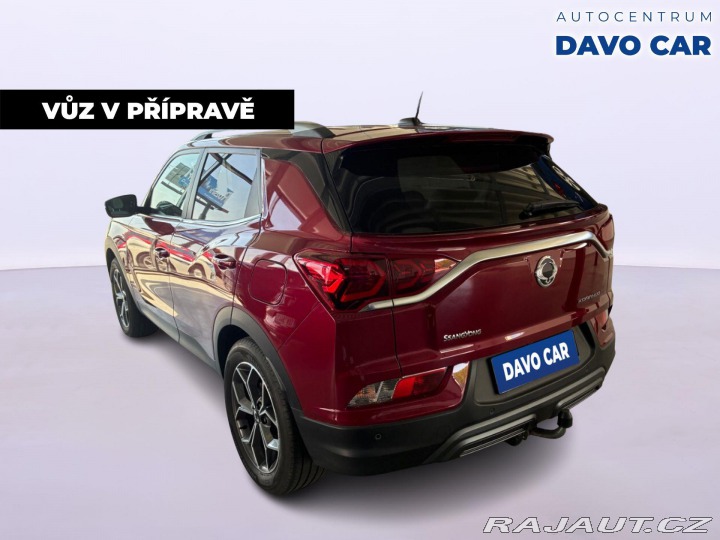 SsangYong Korando 1,5 Turbo e-XGi 120kW CZ 2021
