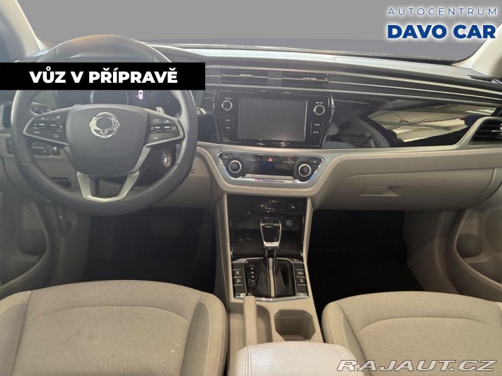 SsangYong Korando 1,5 Turbo e-XGi 120kW CZ 2021