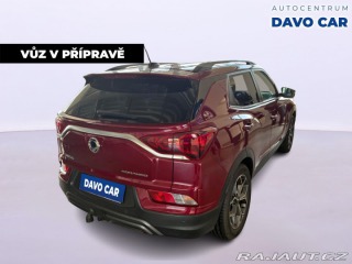 SsangYong Korando 1,5 Turbo e-XGi 120kW CZ 2021
