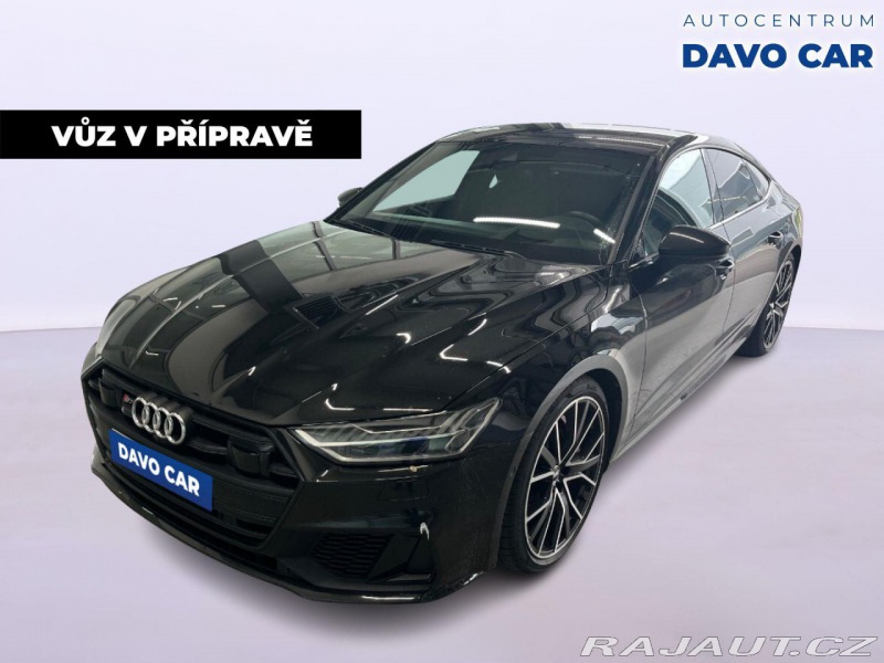 Audi S7 3,0 TDI 253kW CZ S-Line D