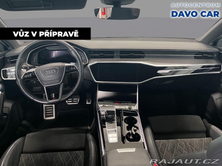 Audi S7 3,0 TDI 253kW CZ S-Line D 2021