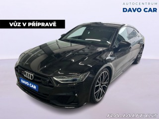 Audi S7 3,0 TDI 253kW CZ S-Line D 2021