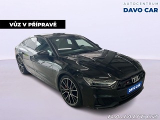 Audi S7 3,0 TDI 253kW CZ S-Line D 2021