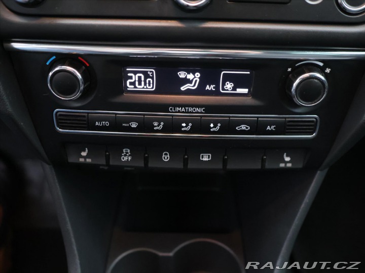 Škoda Rapid 1,6 TDI 77kW Style Xenon 2014