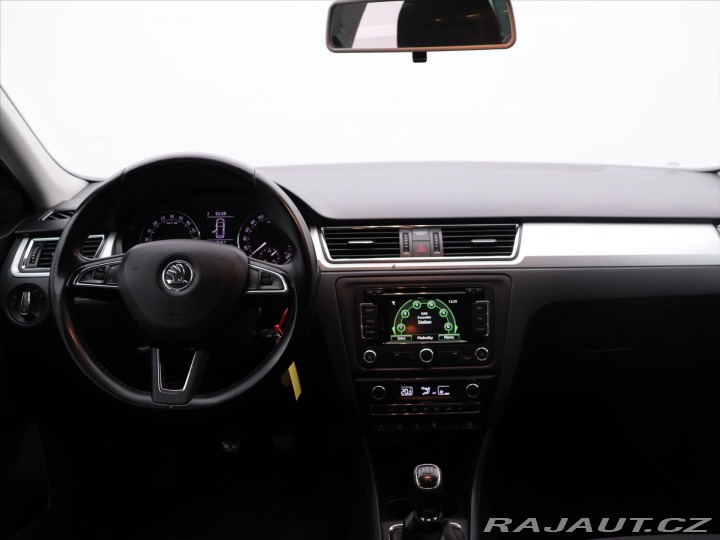 Škoda Rapid 1,6 TDI 77kW Style Xenon 2014