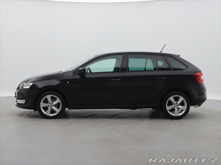 Škoda Rapid 1,6 TDI 77kW Style Xenon 2014