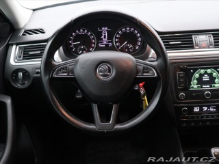 Škoda Rapid 1,6 TDI 77kW Style Xenon 2014