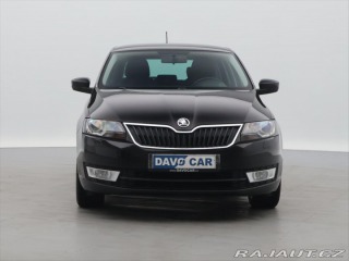 Škoda Rapid 1,6 TDI 77kW Style Xenon 2014