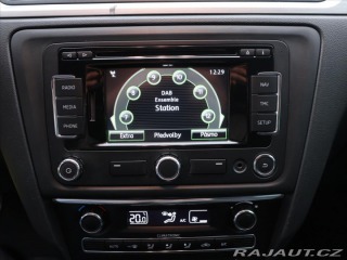 Škoda Rapid 1,6 TDI 77kW Style Xenon 2014