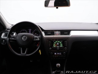 Škoda Rapid 1,6 TDI 77kW Style Xenon 2014