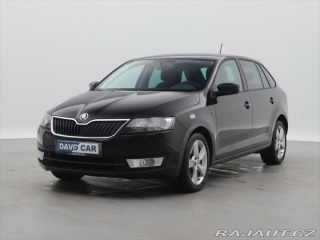 Škoda Rapid 1,6 TDI 77kW Style Xenon 2014