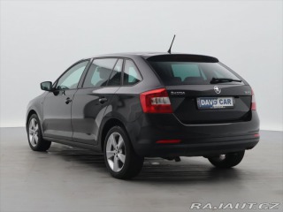 Škoda Rapid 1,6 TDI 77kW Style Xenon 2014