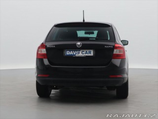 Škoda Rapid 1,6 TDI 77kW Style Xenon 2014