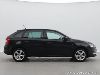 Škoda Rapid 1,6 TDI 77kW Style Xenon 2014