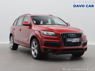 Audi Q7 3,0 TDI 150kW S-line CZ D