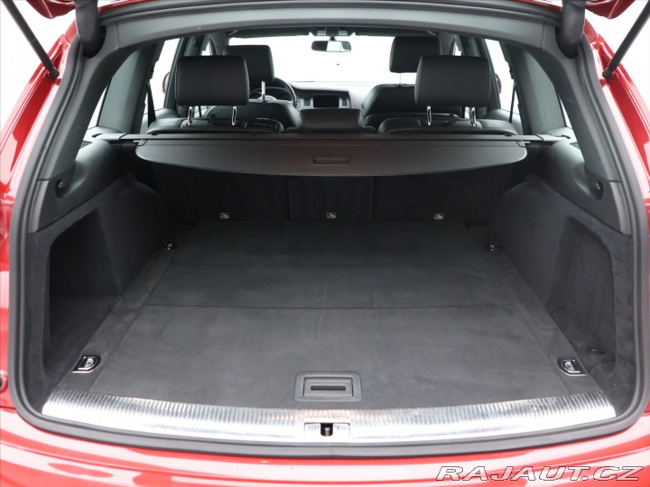 Audi Q7 3,0 TDI 150kW S-line CZ D 2014