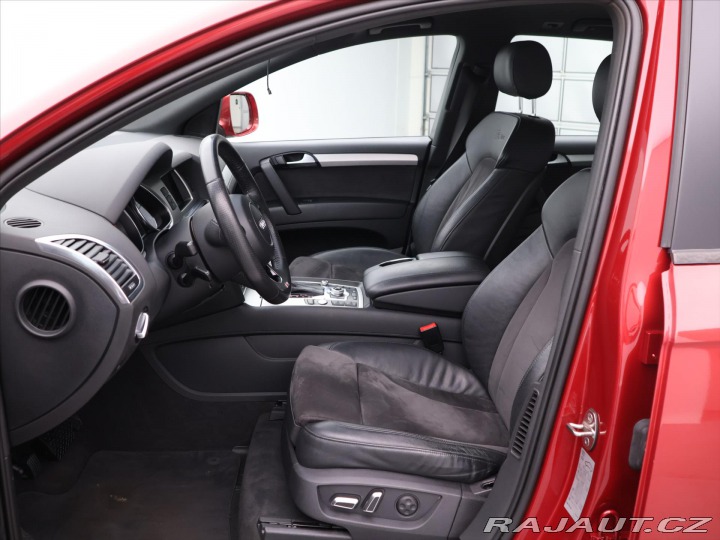 Audi Q7 3,0 TDI 150kW S-line CZ D 2014