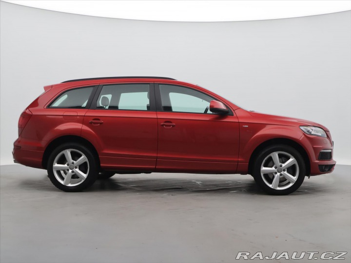 Audi Q7 3,0 TDI 150kW S-line CZ D 2014