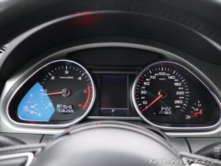 Audi Q7 3,0 TDI 150kW S-line CZ D 2014