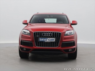 Audi Q7 3,0 TDI 150kW S-line CZ D 2014