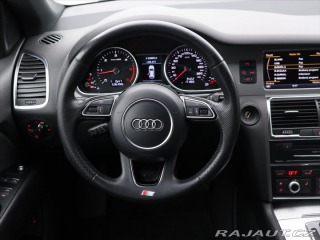 Audi Q7 3,0 TDI 150kW S-line CZ D 2014